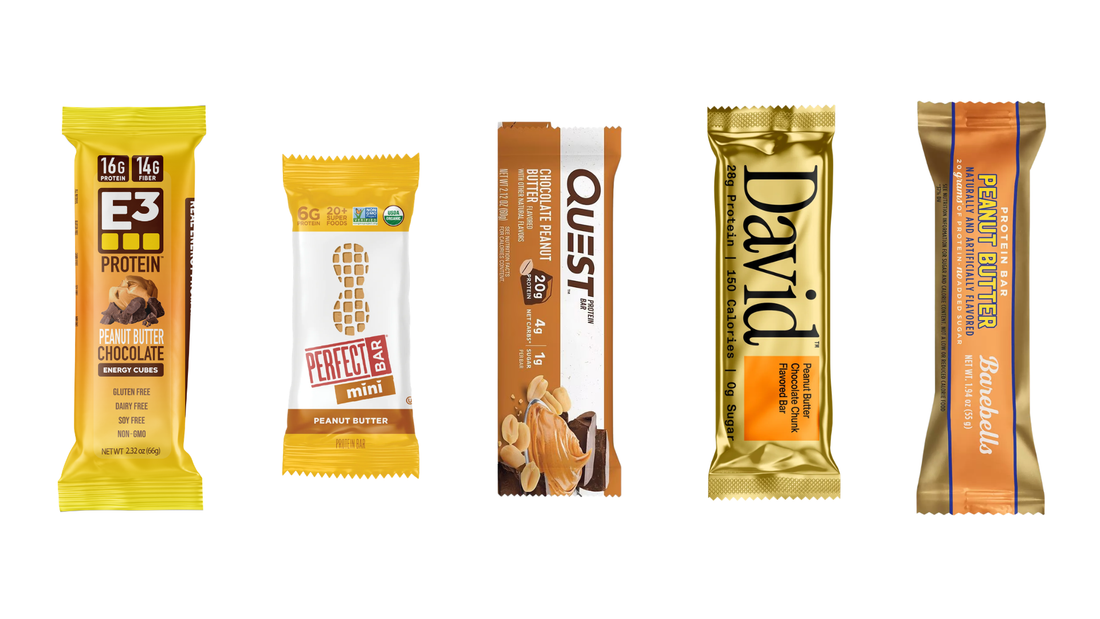 Breakfast Bar vs Protein Bar: Which is healthier?
