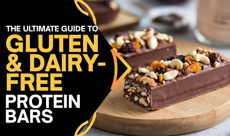The Ultimate Guide to Gluten and Dairy-Free Protein Bars