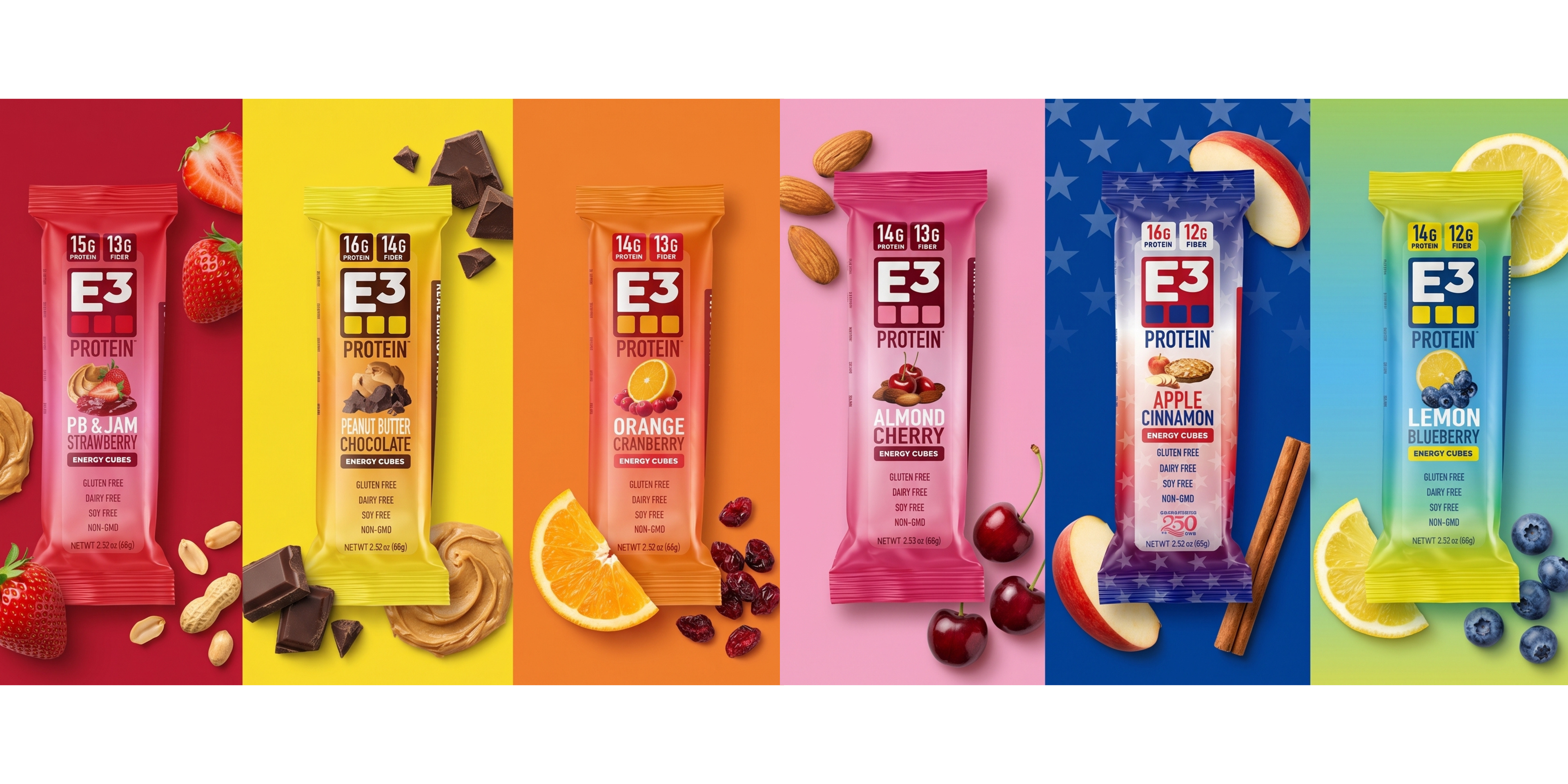 All Individual Flavors