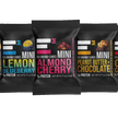 MINI E3 Energy Cubes Variety Pack - Mini Protein Bars (20 minis)
