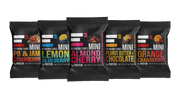 MINI E3 Energy Cubes Variety Pack - Mini Protein Bars (20 minis)
