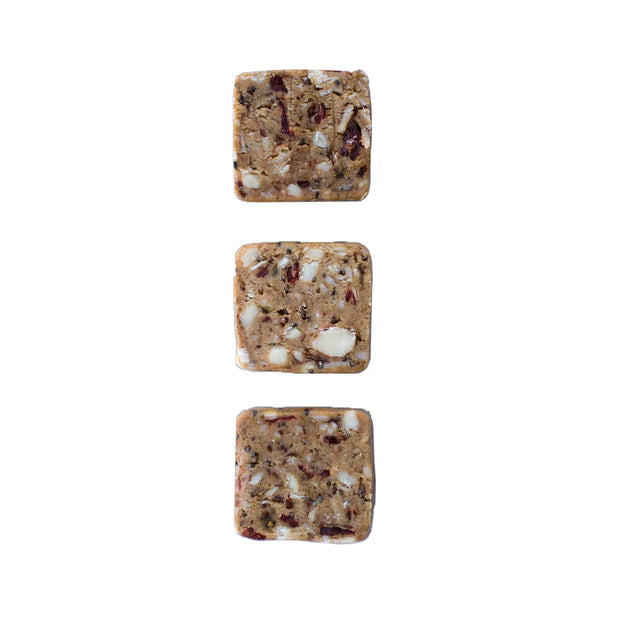 Almond Cherry E3 Energy Cubes - Protein Bars