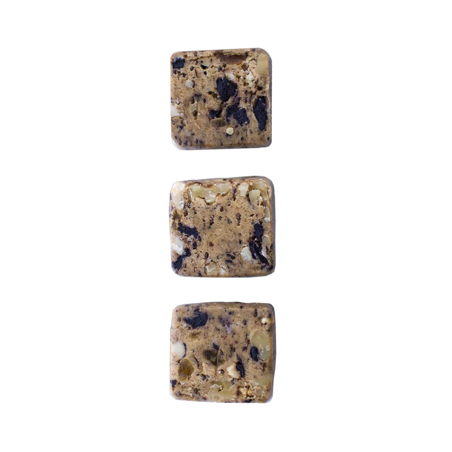 Lemon Blueberry E3 Energy Cubes - Protein Bars (12 bars)