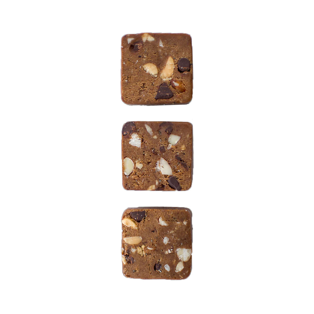 Peanut Butter & Chocolate E3 Energy Cubes - Protein Bars (12 bars)