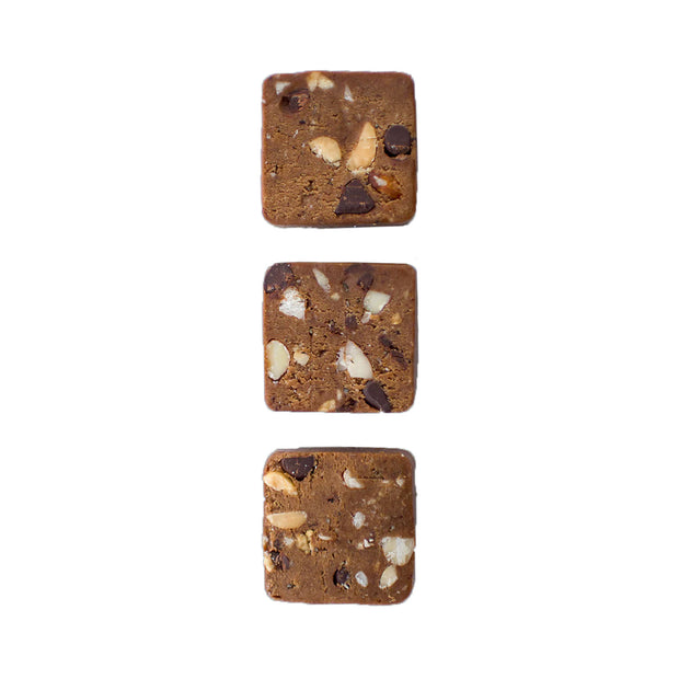 Peanut Butter & Chocolate E3 Energy Cubes - Protein Bars