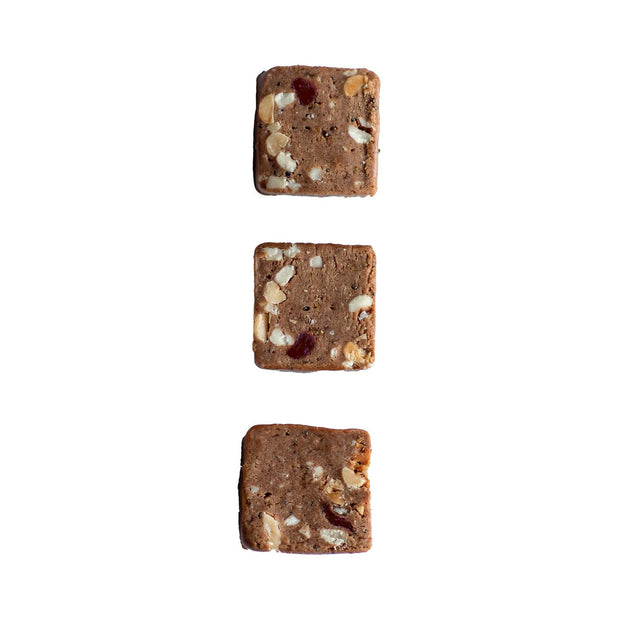 PB & Jam - Strawberry E3 Energy Cubes - Protein Bars