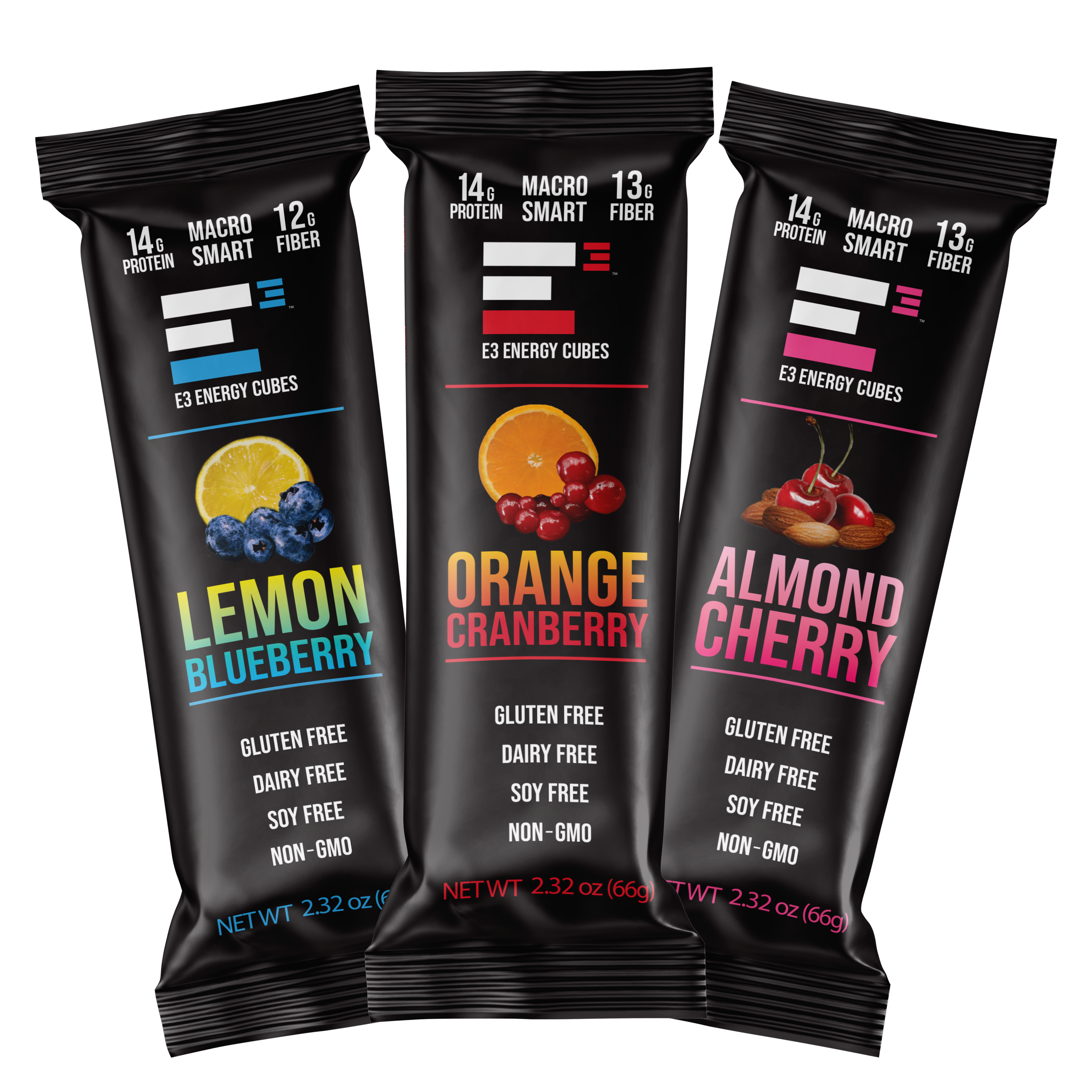 Fruit Fanatic Variety Pack (12 bars)