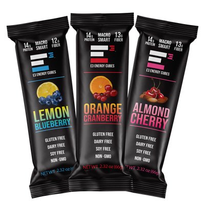 Fruit Fanatic Variety Pack (12 bars)