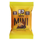 MINI E3 Energy Cubes Peanut Butter Chocolate Pack - Mini Protein Snacks (20 minis)