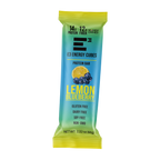 E3 Protein Lemon Blueberry flavor Gluten Free and Dairy Free Protein bar. 