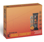 Orange Cranberry E3 Energy Cubes - Protein Bars (12 bars)