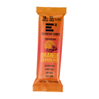 E3 Protein Orange Cranberry flavor Gluten Free and Dairy Free Protein bar. 