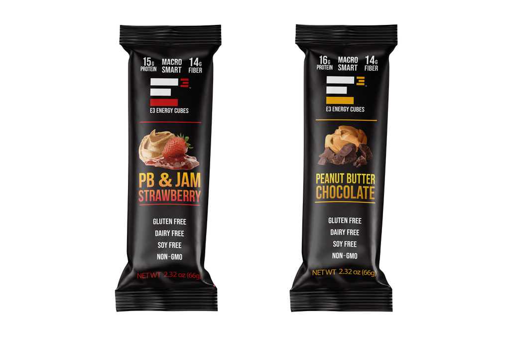 Peanut Butter Lovers Pack (12 bars)