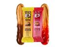 Peanut Butter Lovers Pack - E3 Energy Cubes | High-Fiber, All-Natural Protein Bars (12 bars)