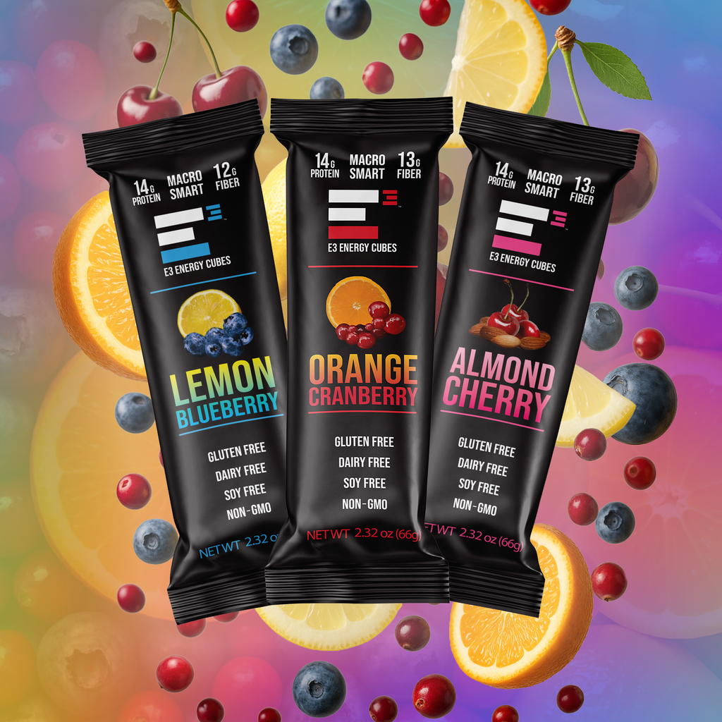 Fruit Fanatic Variety Pack (12 bars)