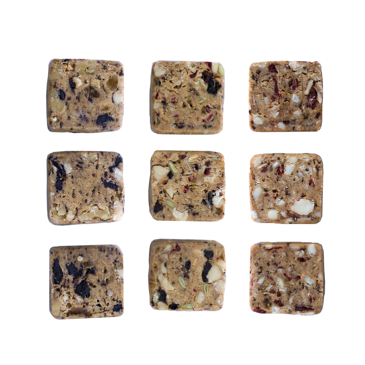 Fruit Fanatic Variety Pack (12 bars)